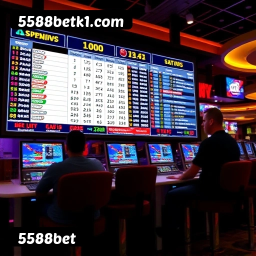 Jogos de Mesa Premium 5588bet - Blackjack, Roleta, Baccarat