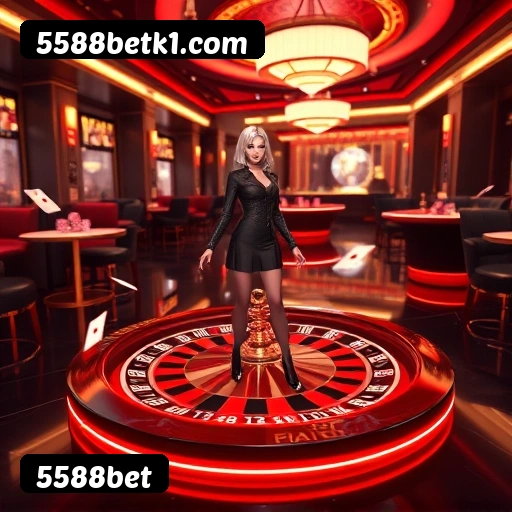 Coleção Premium de Slots 5588bet - NetEnt, Pragmatic Play, Evolution