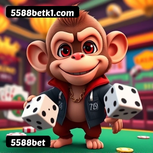 Cassino ao Vivo 5588bet - Dealers Brasileiros Profissionais